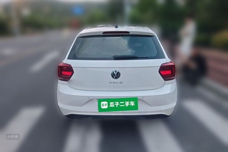 Volkswagen Polo 2022 car image #6