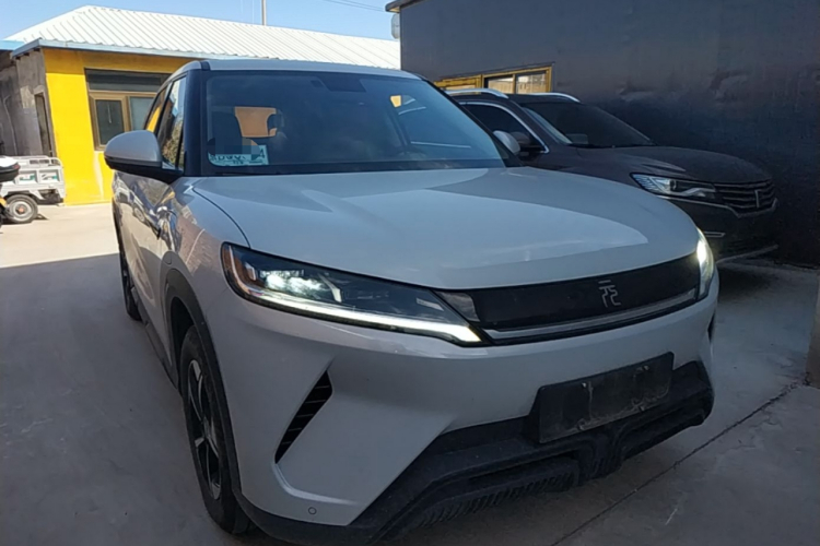 BYD YuanUP 2024 car image #4