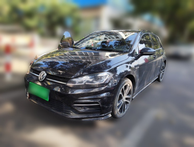 Volkswagen Golf 2018 imagem de carro 