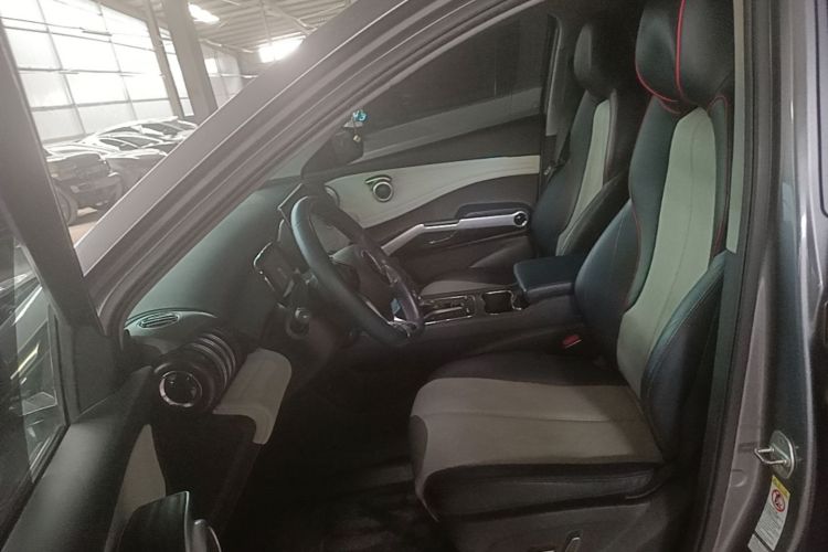 BYD Yuan Plus 2023 car image #15