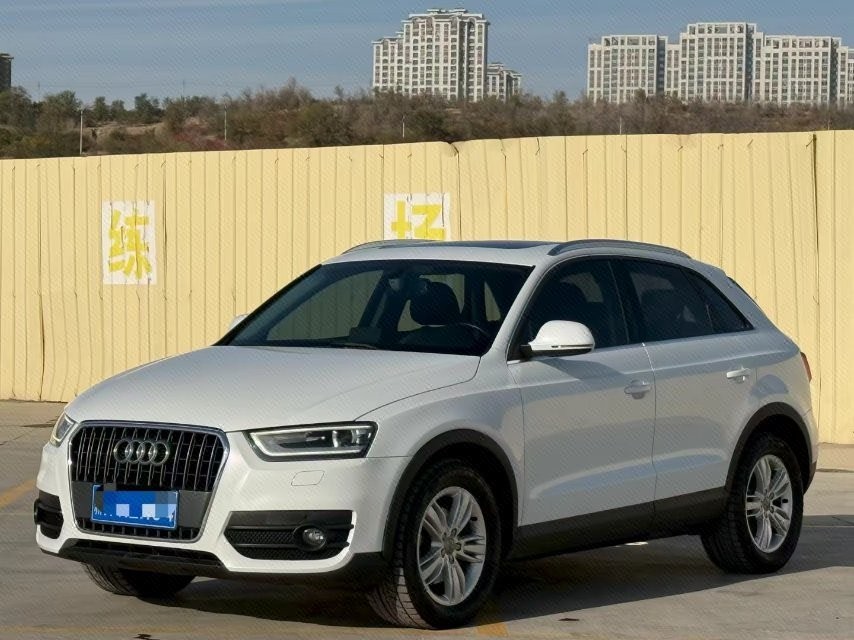 Audi Q3 2014 Audi Q3 2014 car image
