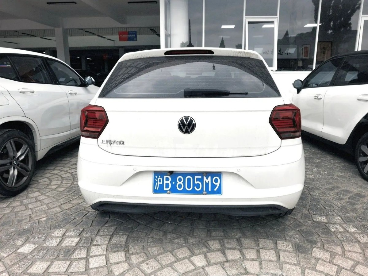 Volkswagen Polo 2021 immagine di auto #7