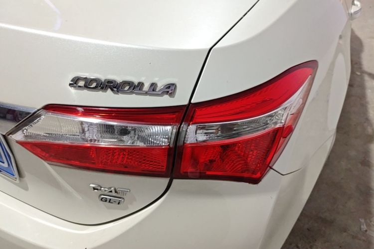 Toyota Corolla 2017 car image #8