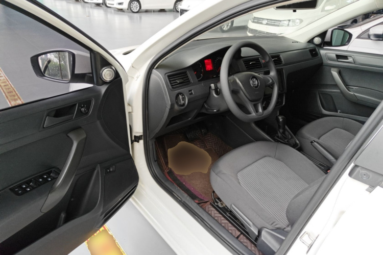 Volkswagen Santana 2019 #16 Volkswagen Santana 2019 car image #16