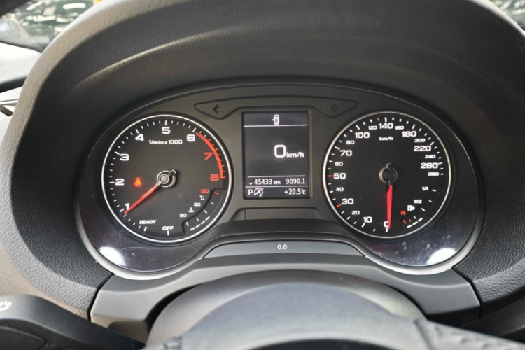 Audi A3 2019 #12 Audi A3 2019 immagine di auto #12