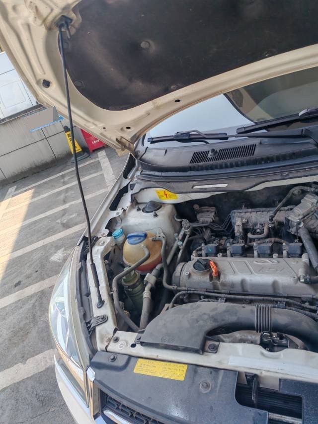 Chery Tiggo 3x 2018 car image #13