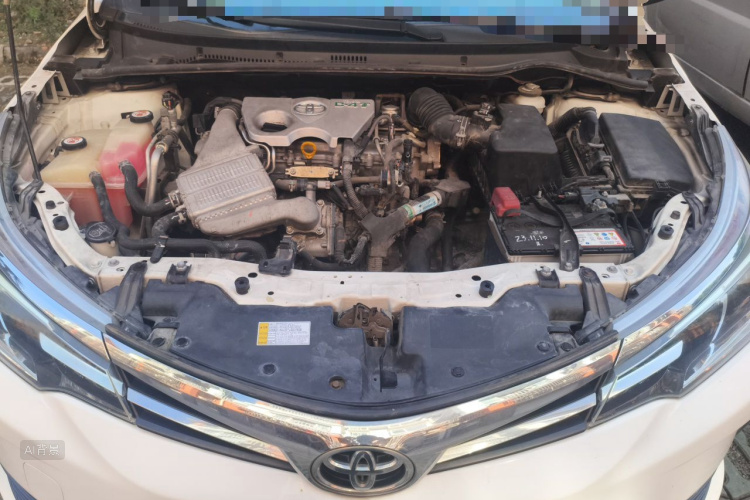 Toyota Corolla 2019 car image #22