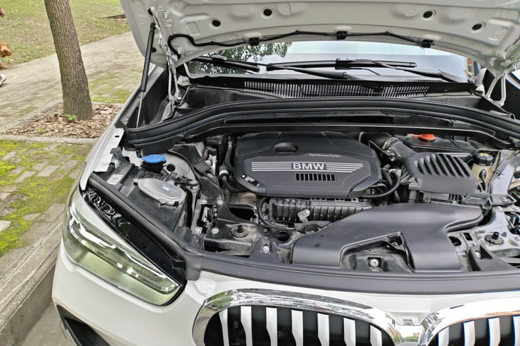 BMW X1 2022 #28 BMW X1 2022 car image #28