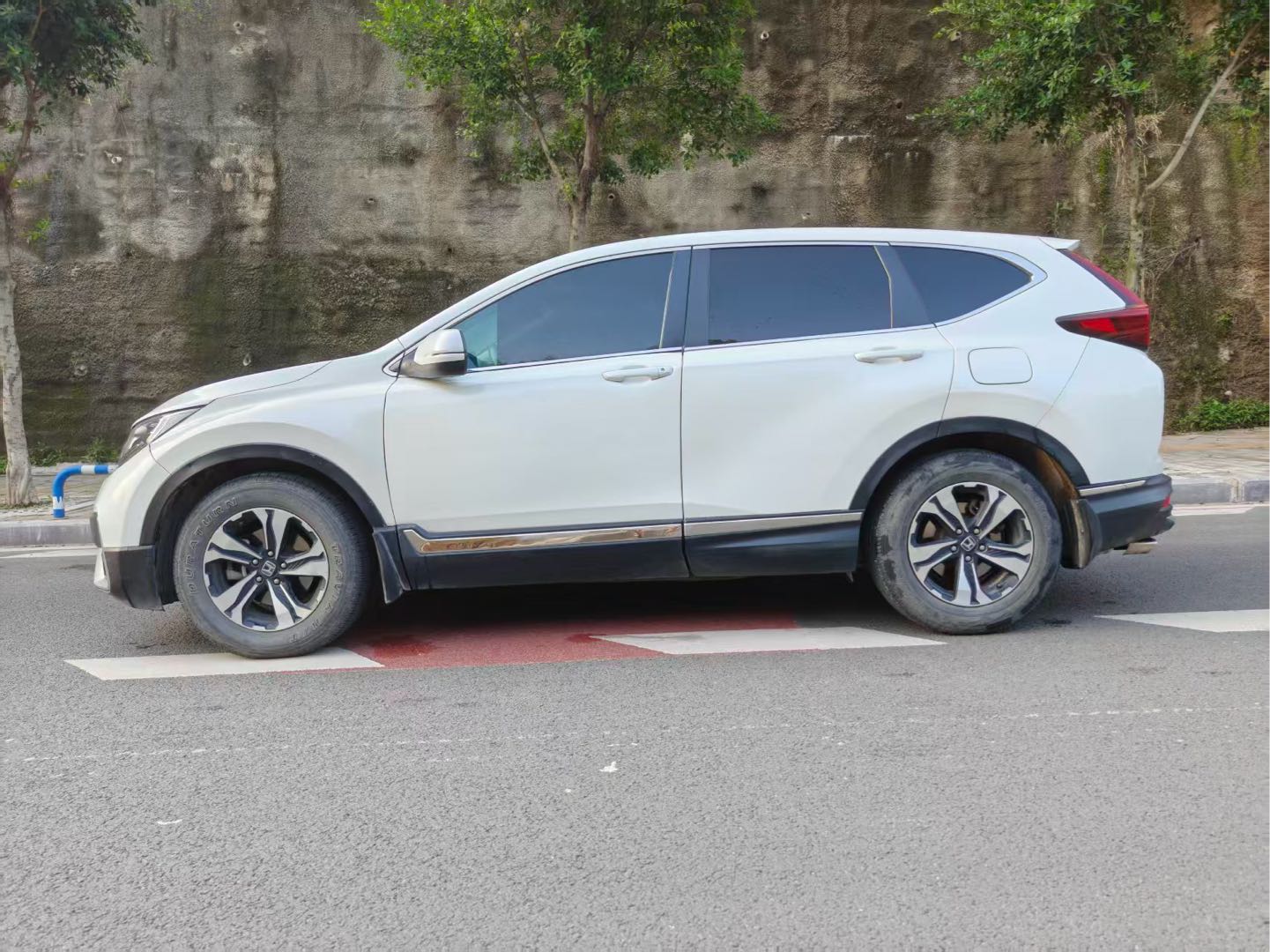 Honda CR-V 2020 car image #9