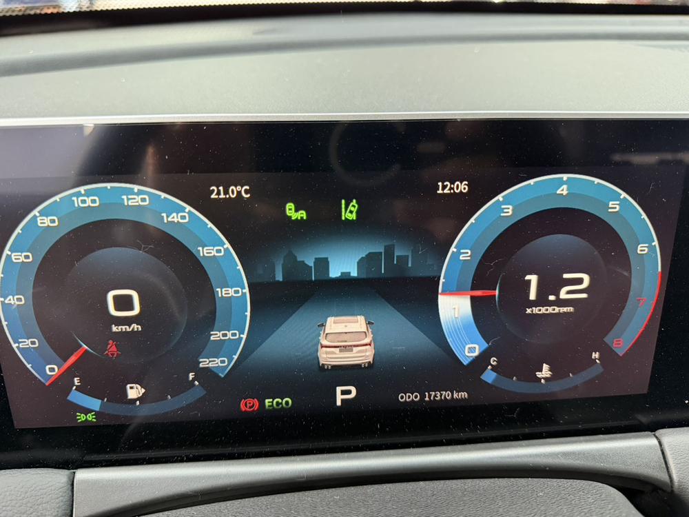 Jetour X70 PLUS 2021 #14 Jetour X70 PLUS 2021 car image #14