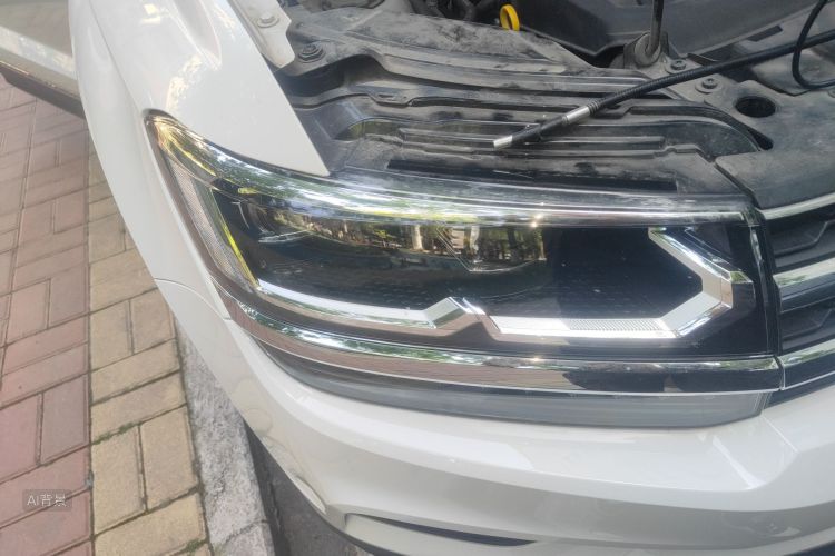 Volkswagen Tharu 2020 immagine di auto #8