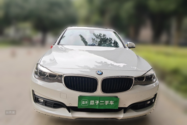 BMW 3 Series GT 2019 car image #3