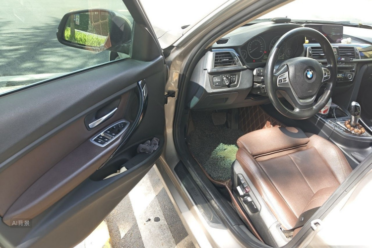BMW 3 Series 2018 #18 BMW 3 Series 2018 car image #18