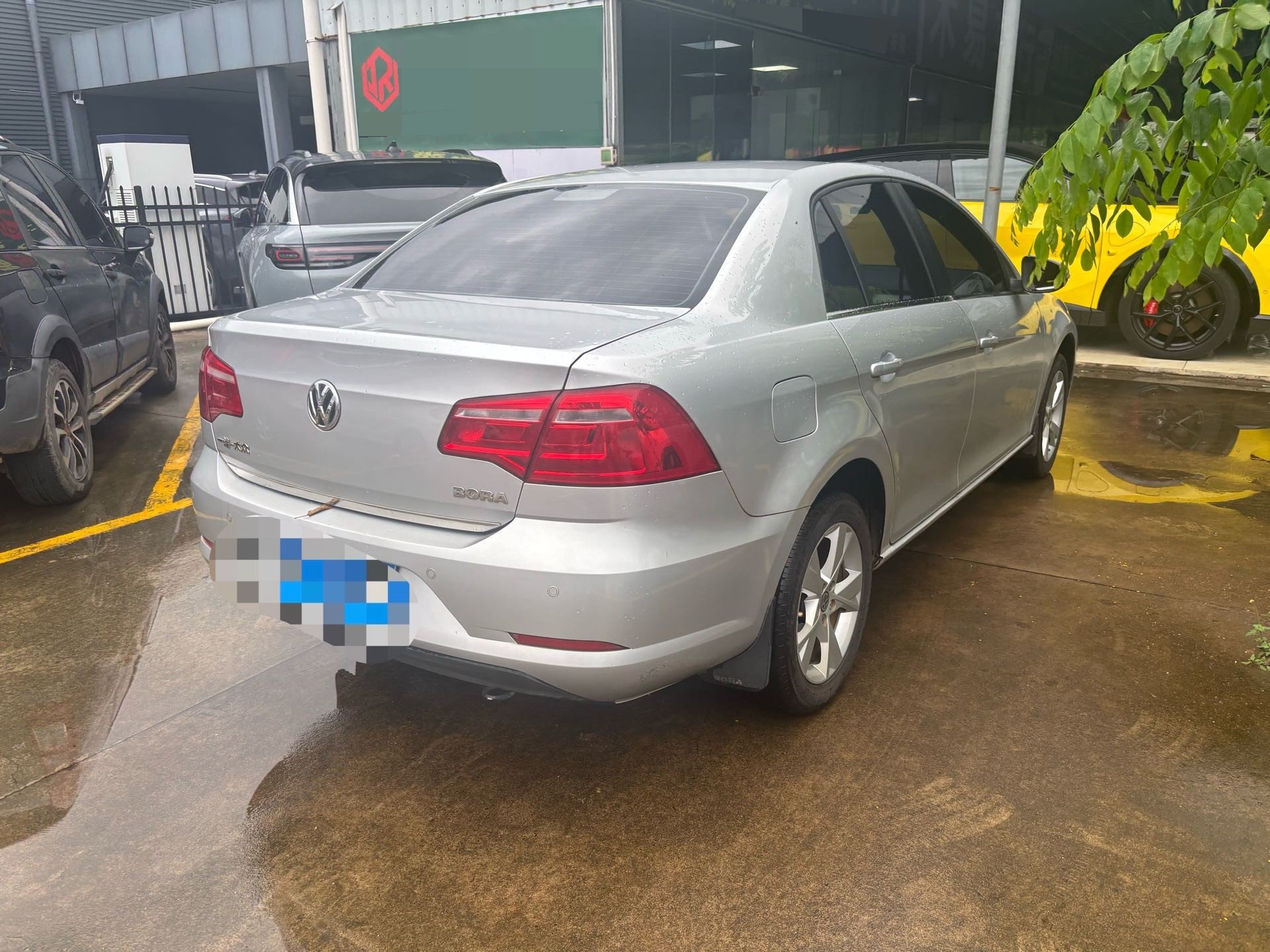 Volkswagen Bora 2015 #4 Volkswagen Bora 2015 immagine di auto #4
