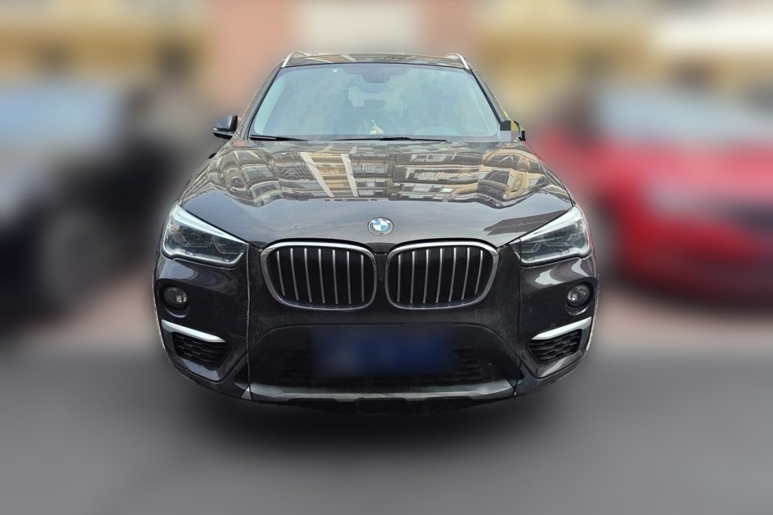 BMW X1 2018 #5 BMW X1 2018 car image #5