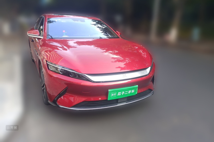 BYD Han 2021 car image #4
