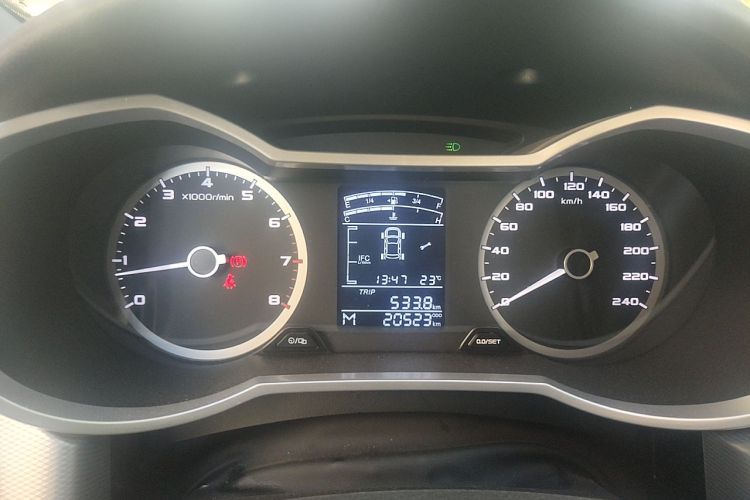 GEELY Emgrand GL 2020 car image #12