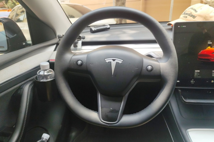 Tesla Model Y 2024 immagine di auto #11