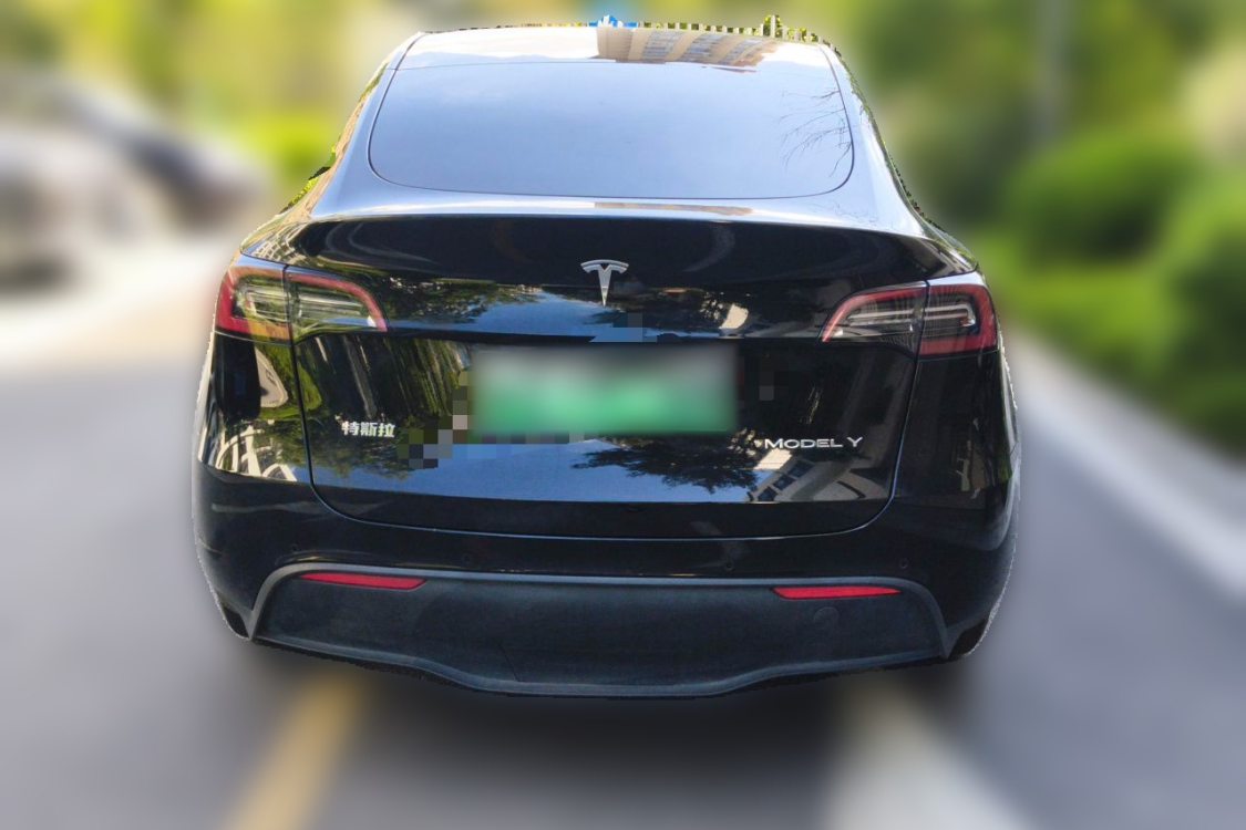 Tesla Model Y 2023 #6 Tesla Model Y 2023 car image #6
