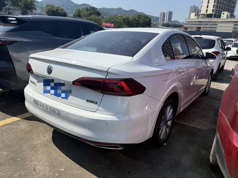 Volkswagen Bora 2019 #4 Volkswagen Bora 2019 car image #4