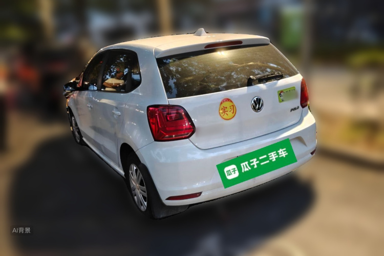 Volkswagen Polo 2017 #5 Volkswagen Polo 2017 imagem de carro #5