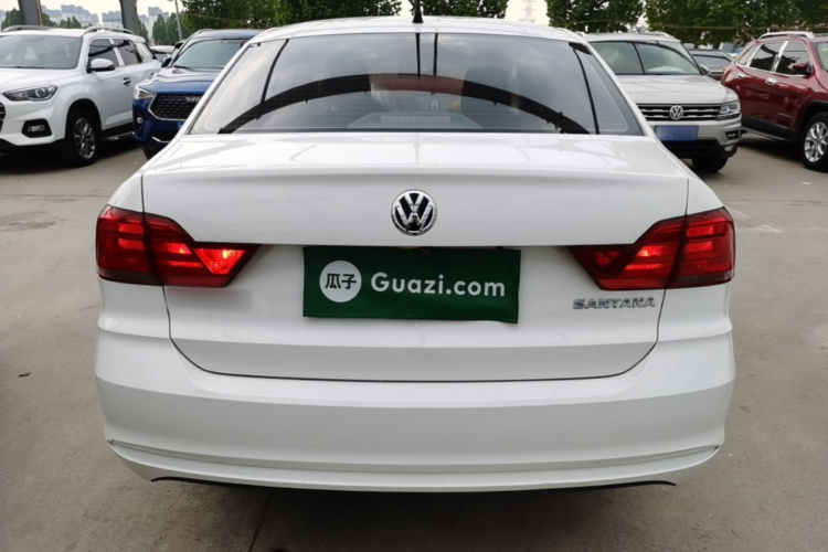 Volkswagen Santana 2019 car image #6