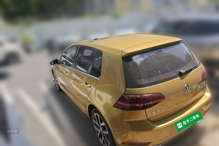 Volkswagen Golf 2017 #5 Volkswagen Golf 2017 car image #5