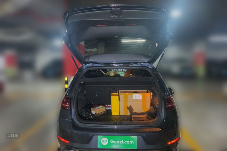 Volkswagen Golf 2019 car image #21