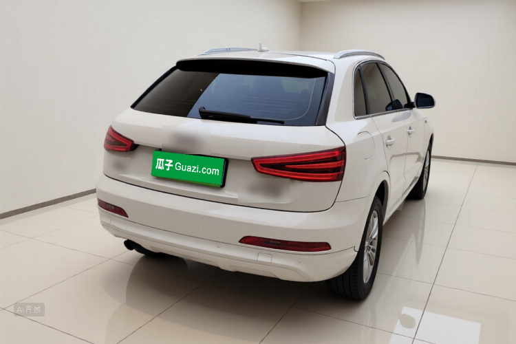 Audi Q3 2015 #7 Audi Q3 2015 car image #7