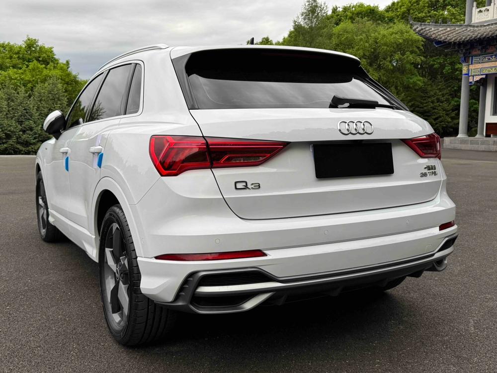 Audi Q3 2021 #4 Audi Q3 2021 car image #4