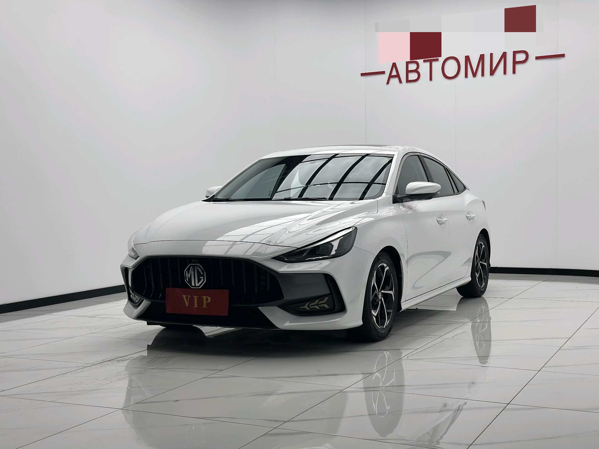MG 5 2022 car image 