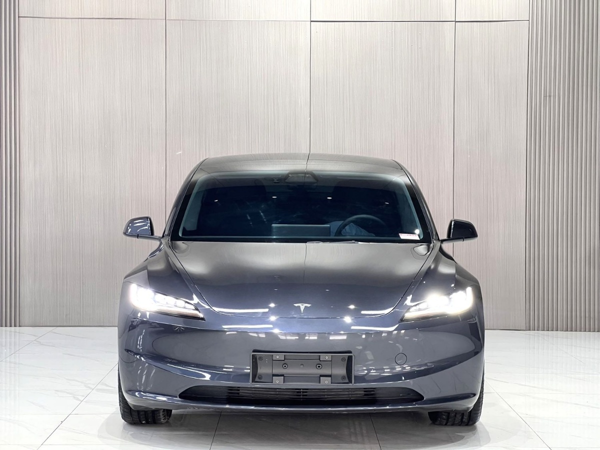 Tesla Model 3 2025 car image #2