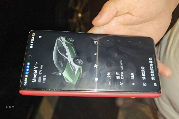 Tesla Model Y 2023 #10 Tesla Model Y 2023 car image #10