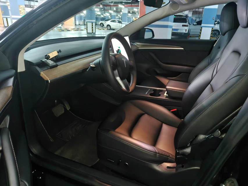 Tesla Model 3 2021 car image #4