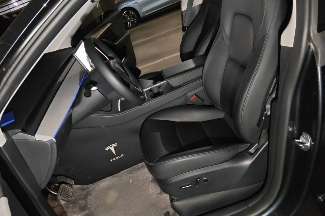 Tesla Model Y 2024 #18 Tesla Model Y 2024 imagen de coche #18
