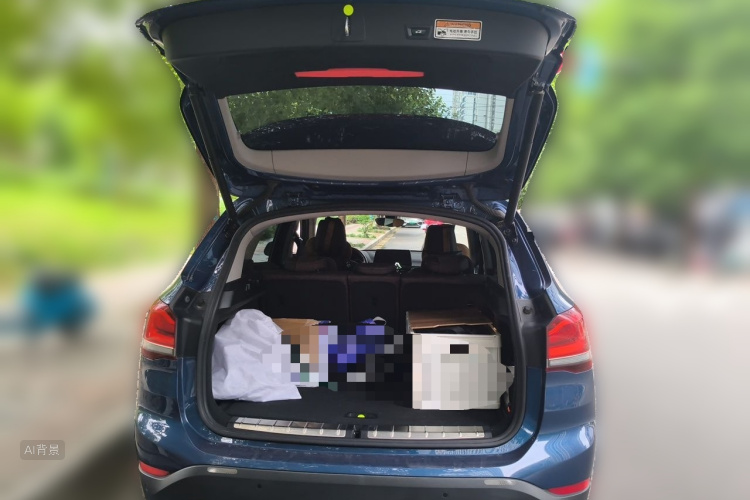 BMW X1 2021 car image #21