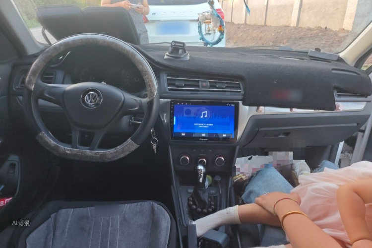 Volkswagen Lavida 2021 car image #11