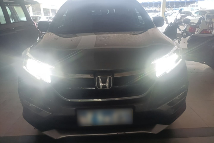 Honda CR-V 2016 #3 Honda CR-V 2016 car image #3