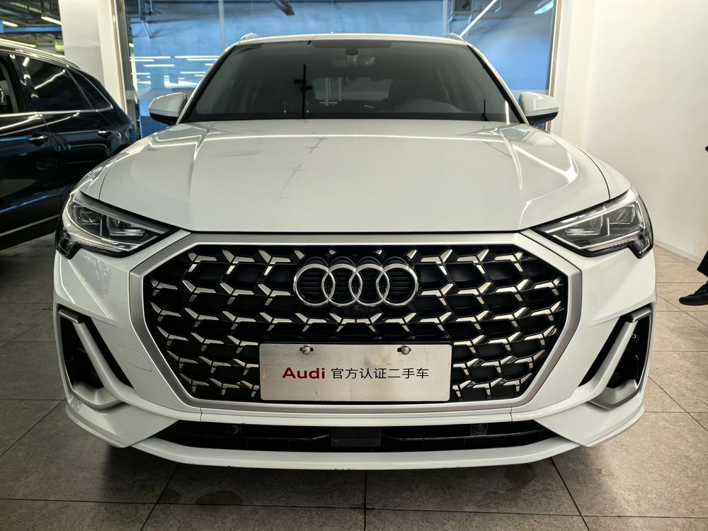 Audi Q3 2025 #2 Audi Q3 2025 image de voiture #2