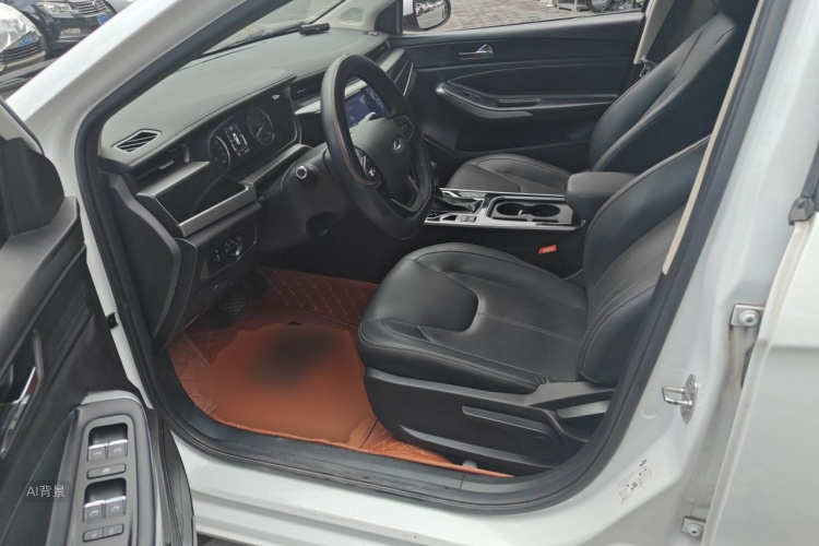 Chery Arrizo 5 2021 car image #17