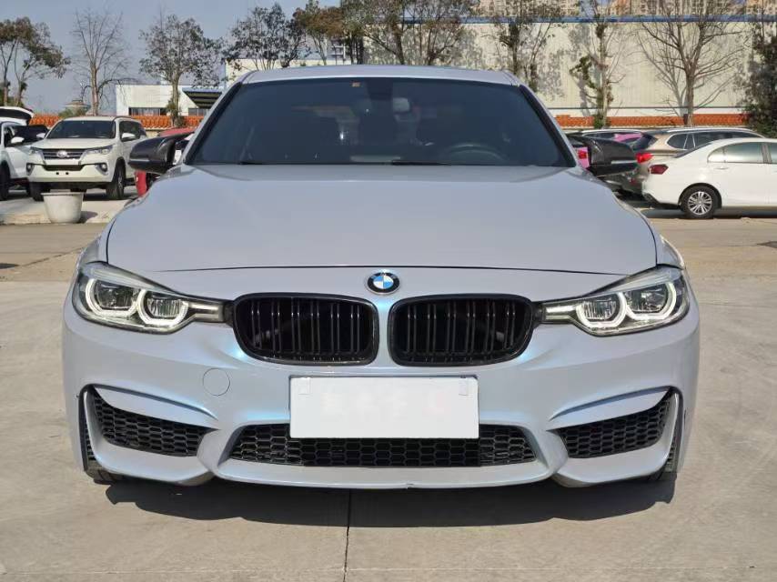 BMW 3 Series 2019 #5 BMW 3 Series 2019 car image #5