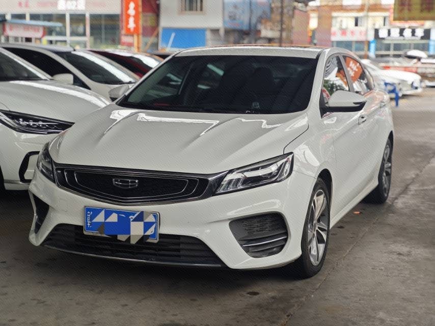 GEELY Binray 2020 GEELY Binray 2020 car image
