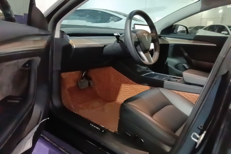 Tesla Model 3 2022 car image #16