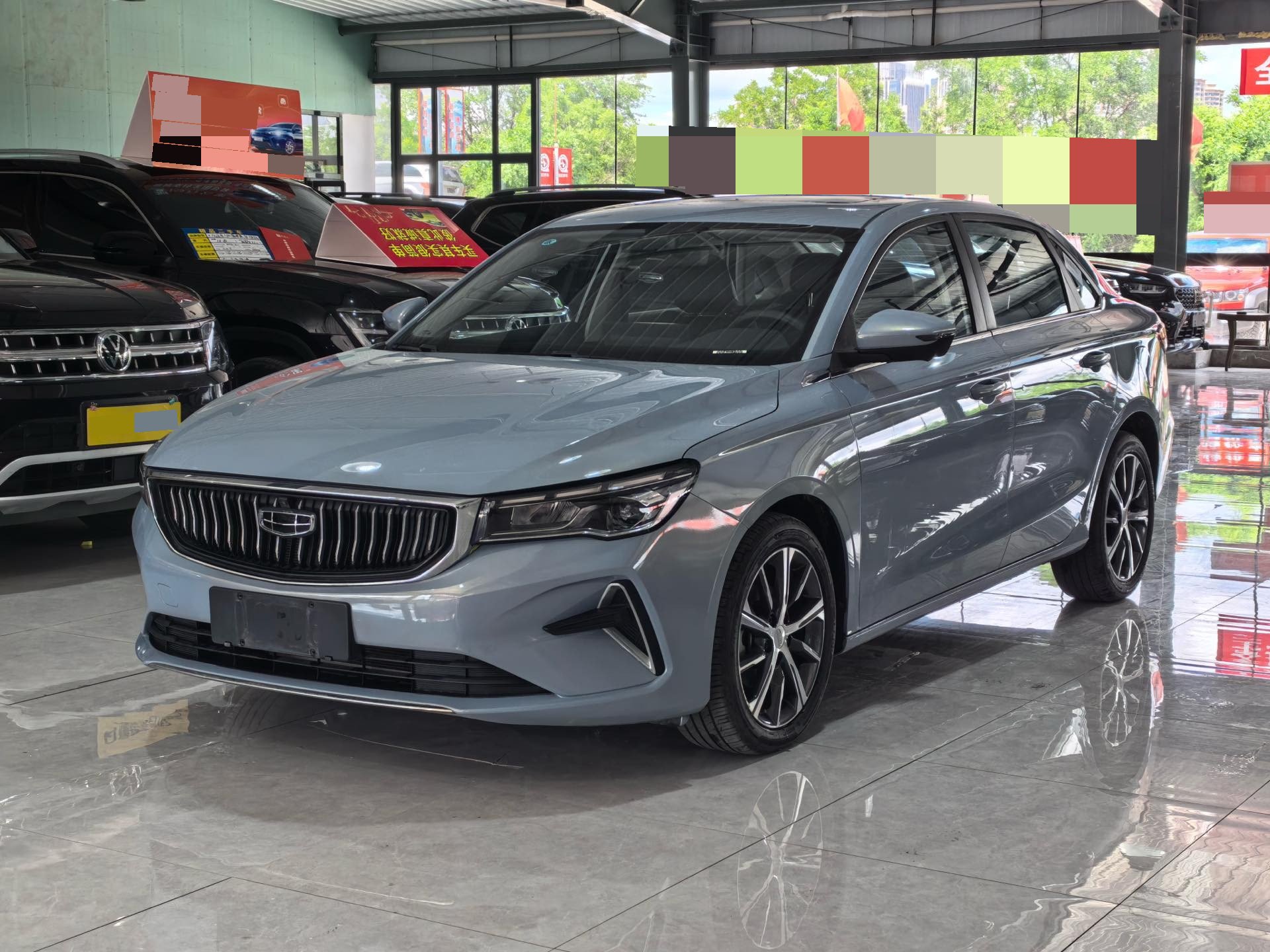 GEELY Emgrand 2024 GEELY Emgrand 2024 car image