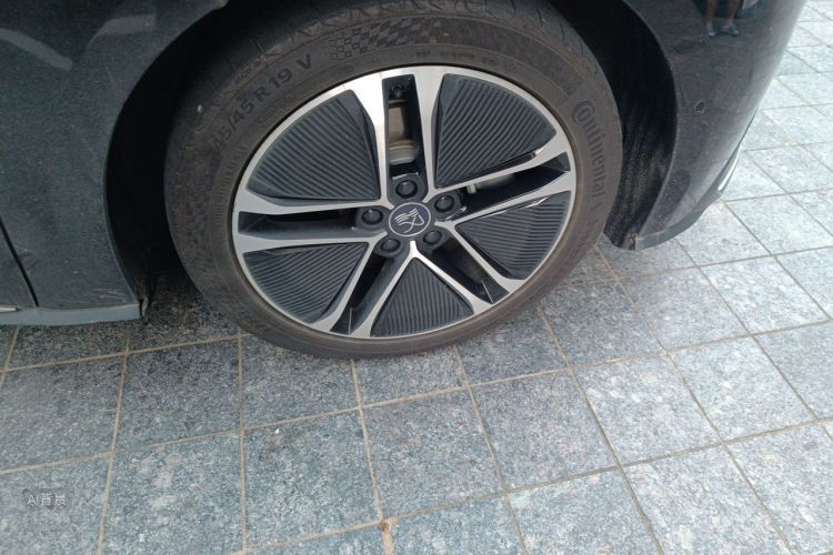 BYD Han 2020 car image #9