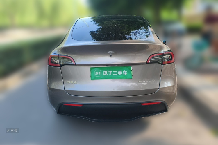 Tesla Model Y 2023 #6 Tesla Model Y 2023 car image #6