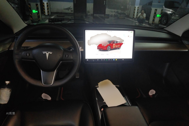 Tesla Model 3 2022 car image #11