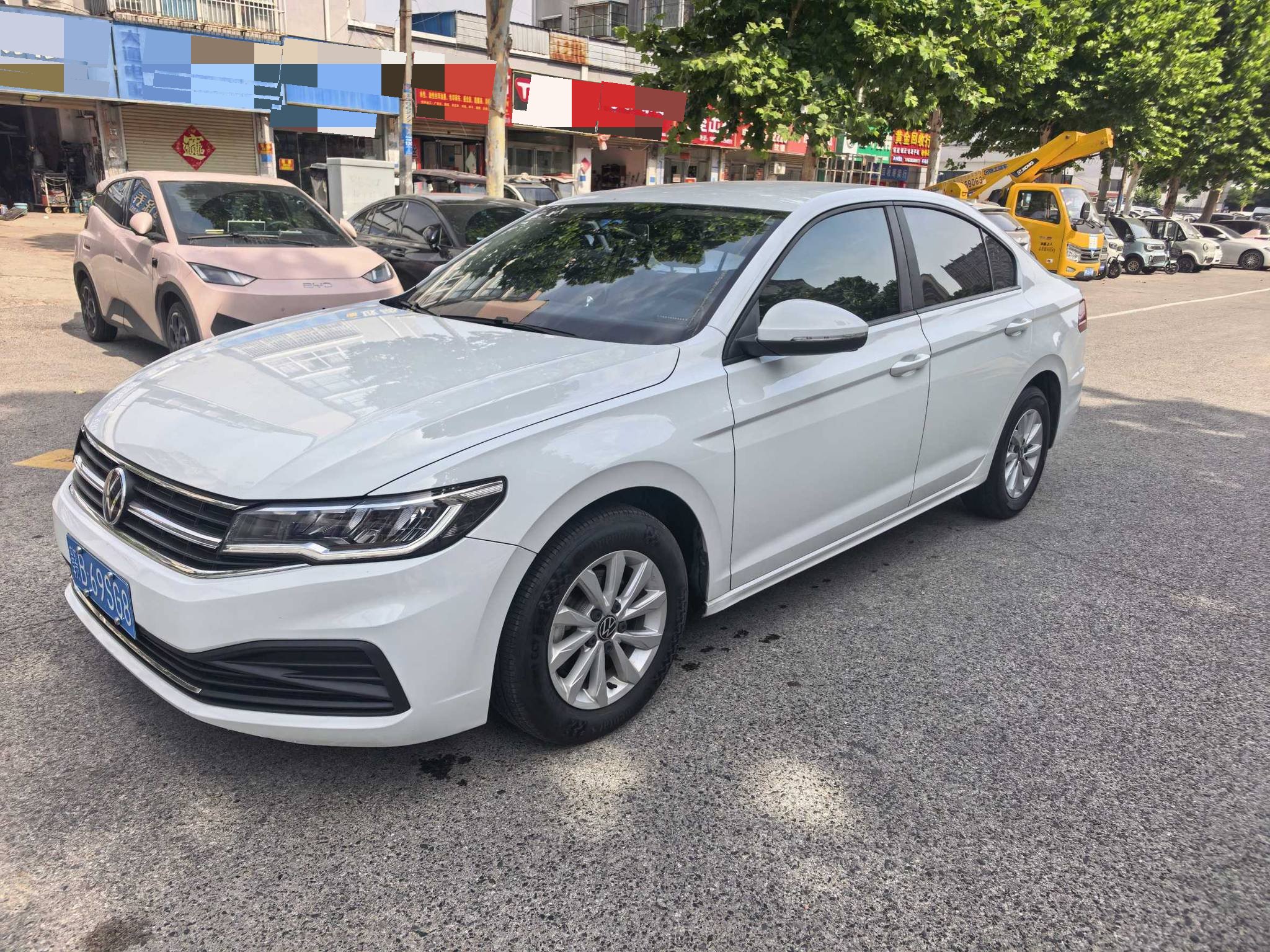 Volkswagen Bora 2022 car image 