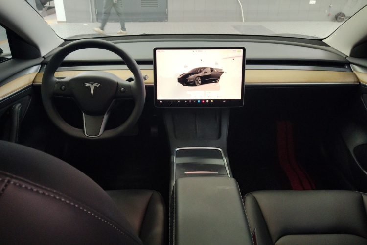 特斯拉 Model 3 2023 汽车图片 #12