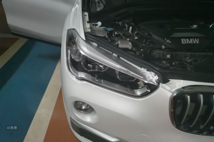 BMW X1 2019 immagine di auto #8